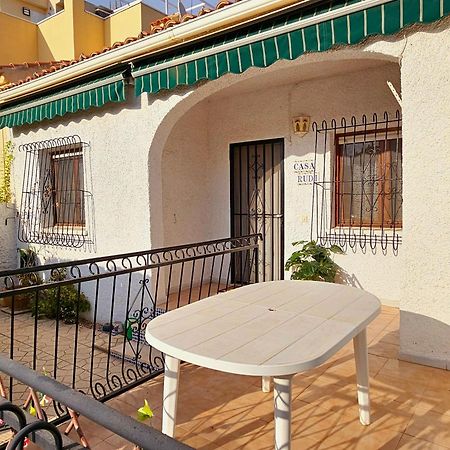 Casa Rudi - Urbanizacion La Marina Villa San Fulgencio Eksteriør bilde