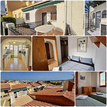 Casa Rudi - Urbanizacion La Marina Villa San Fulgencio Eksteriør bilde