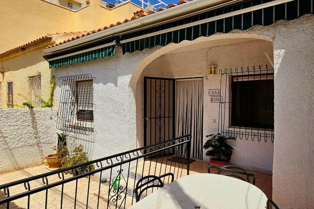 Casa Rudi - Urbanizacion La Marina Villa San Fulgencio Eksteriør bilde