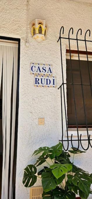 Casa Rudi - Urbanizacion La Marina Villa San Fulgencio Eksteriør bilde