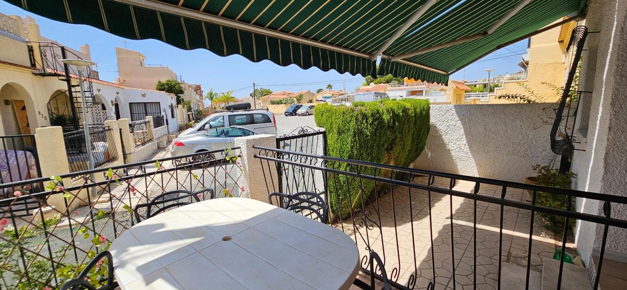 Casa Rudi - Urbanizacion La Marina Villa San Fulgencio Eksteriør bilde