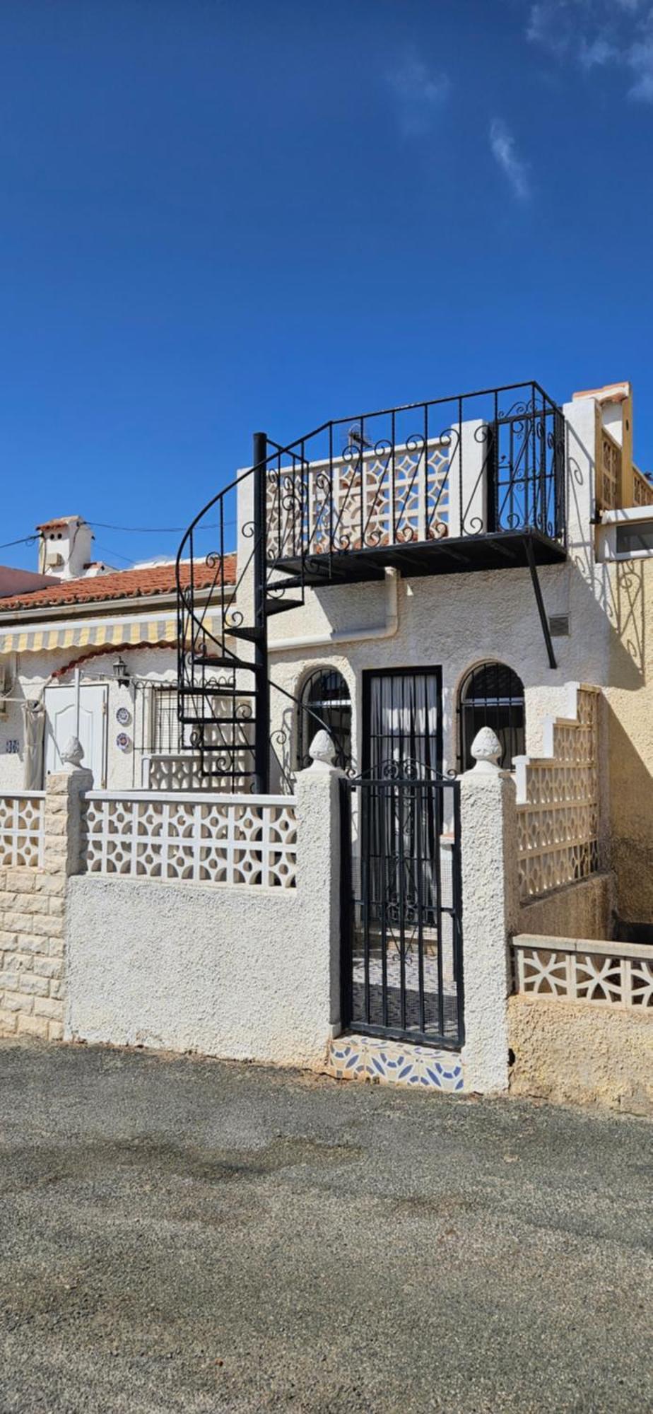 Casa Rudi - Urbanizacion La Marina Villa San Fulgencio Eksteriør bilde