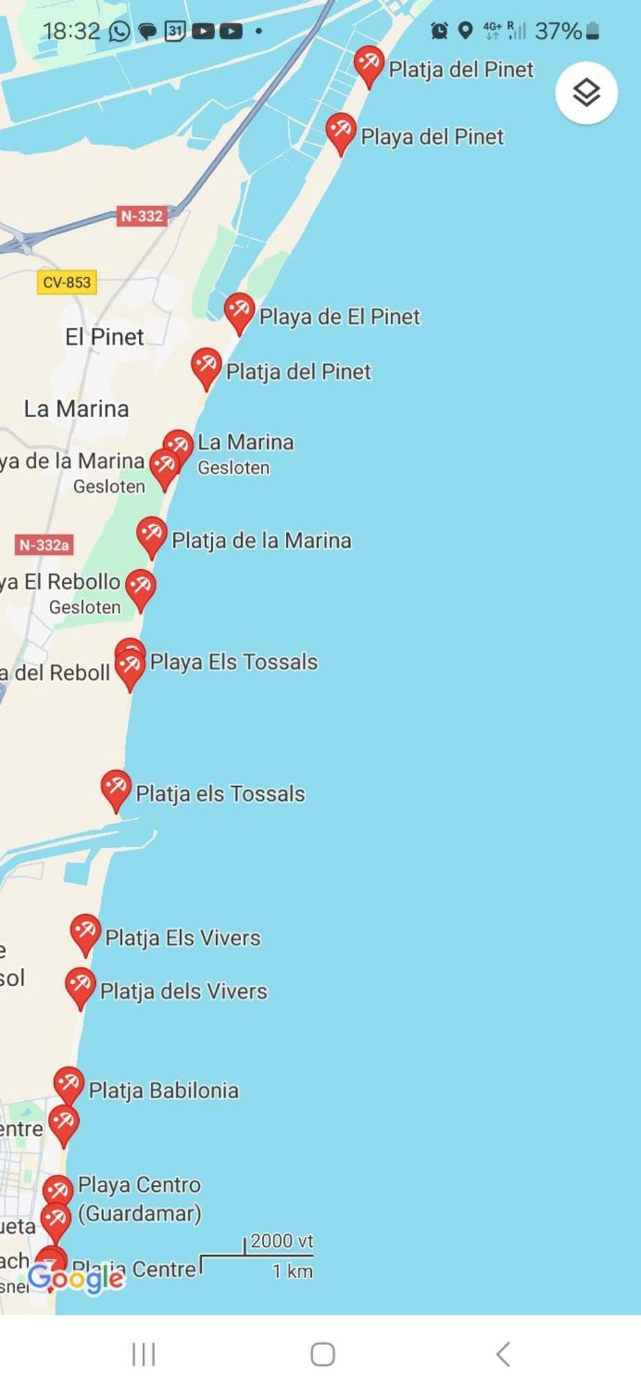 Casa Rudi - Urbanizacion La Marina Villa San Fulgencio Rom bilde